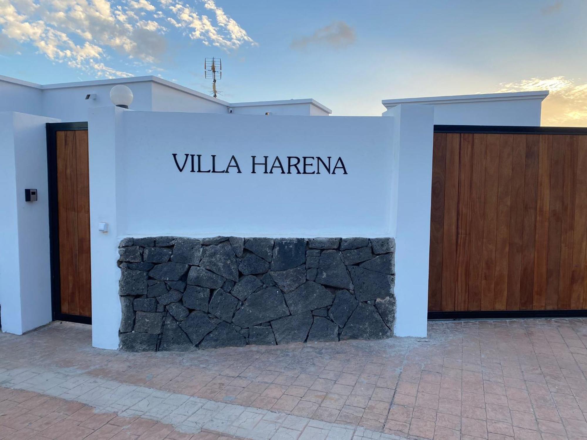 Villa Harena Playa Blanca  Bagian luar foto